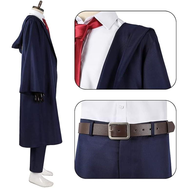 マッシュル MASHLE コスプレ 魔法学校 寮服 マッシュ レモン