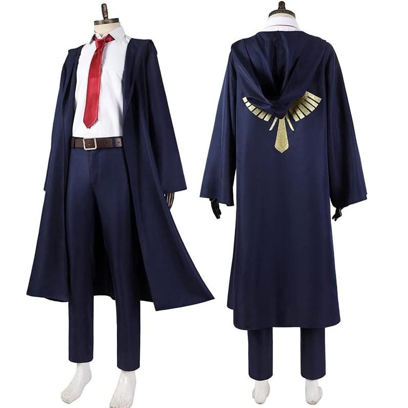 マッシュル MASHLE コスプレ 魔法学校 寮服 マッシュ レモン