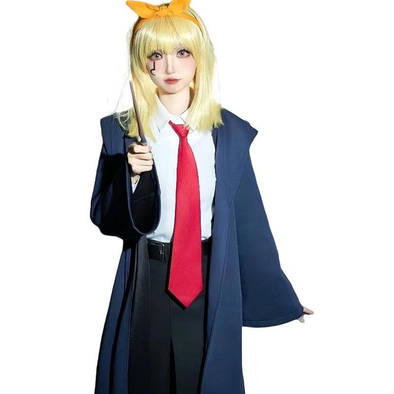マッシュル MASHLE コスプレ 魔法学校 寮服 マッシュ レモン