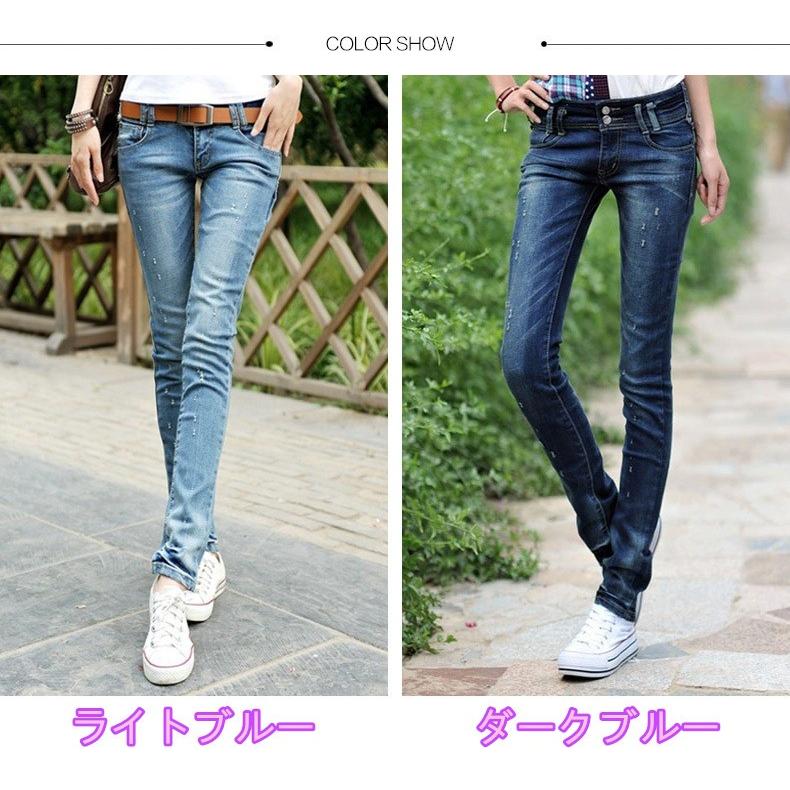 スキニーパンツ レディース デニム ストレッチ ジーンズ スキニーパンツ レディース デニム ストレッチ ジーンズ
