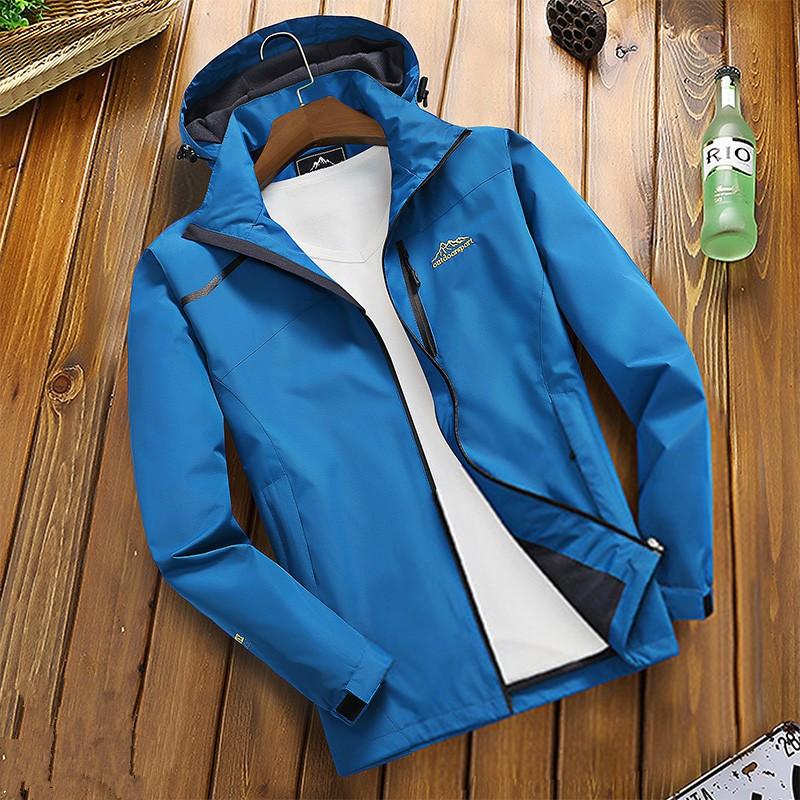 メンズジャケット アウトドア 防寒着 登山服 登山ウェア フード付きマウンテンパーカー ウインドブレーカー 春秋アウター ジップパーカー ブルゾン ハイキング 【67%OFF!】 メンズジャケット アウトドア 防寒着 登山服 登山ウェア フード付きマウンテンパーカー ウインドブレーカー 春秋アウター ジップパーカー ブルゾン ハイキング 【67%OFF!】