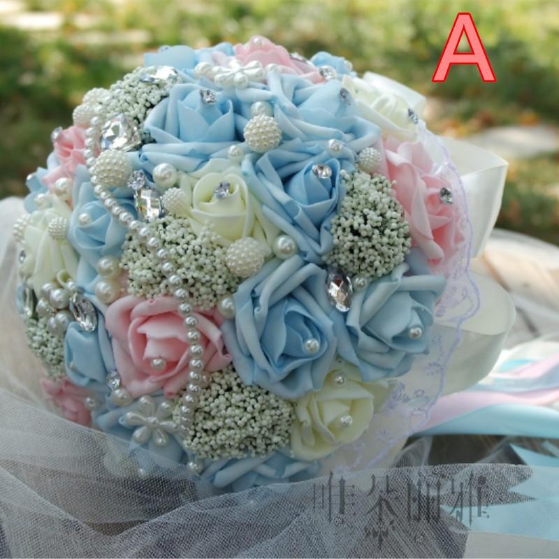 ウエディングブーケ ブートニア 腕の花3set 花束 花飾り 結婚式 バラ造花 ジュエリー パール 花嫁 披露宴 手作り キット ブライダル ブーケトス 写真撮り Juy 4356 イセンストア 通販 Yahoo ショッピング