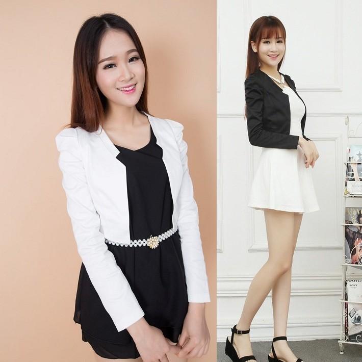 テーラードジャケット ショート丈 ノーカラー スーツコート レディース 長袖アウター トップス 羽織 オフィス 通勤 スーツ フォーマル 披露宴 結婚式 Juy 4414 イセンストア 通販 Yahoo ショッピング