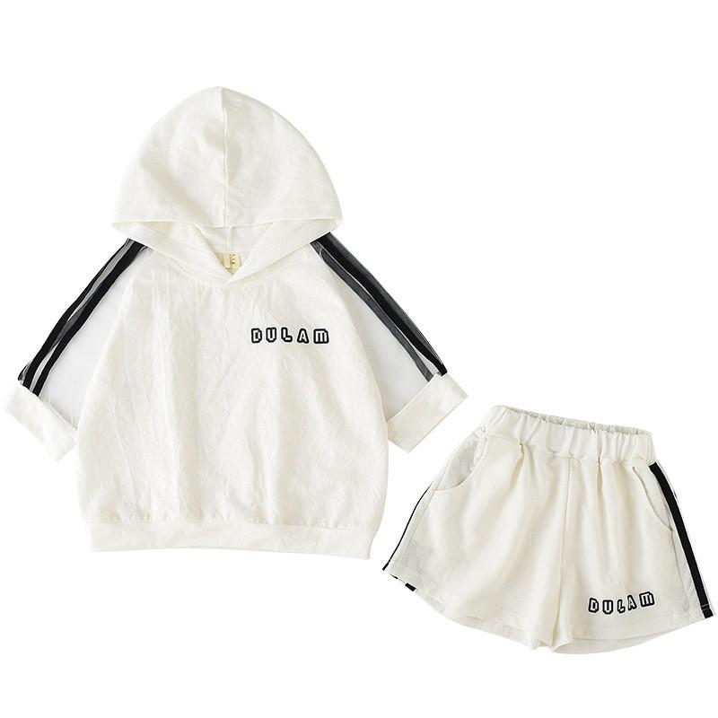 半袖パーカー ショートパンツ 上下セット 子供服 キッズ ジュニア 女の子 フード付き スポーツウェア スウェット ジャージ ２点セット ジュニア こども May 178 イセンストア 通販 Yahoo ショッピング