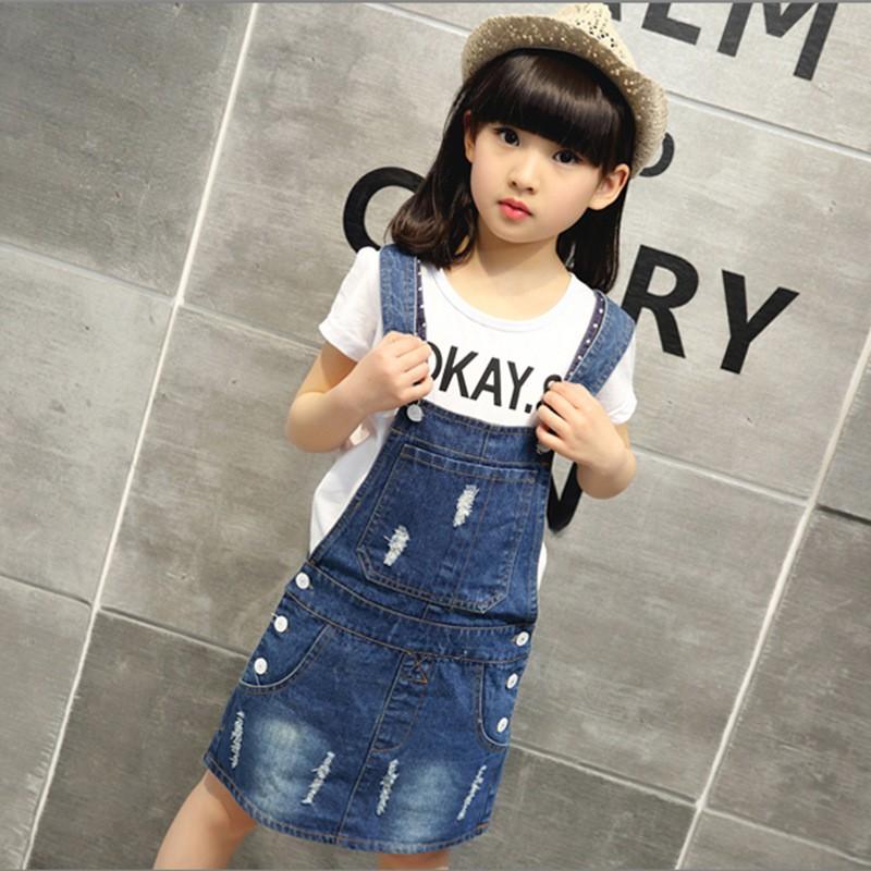 子供服 女の子 ジャンパースカート デニム ワンピース サロペット ダメージ加工 ボトムス サスペンダースカート オーバーオール つなぎ サロペット春夏 May 199 イセンストア 通販 Yahoo ショッピング