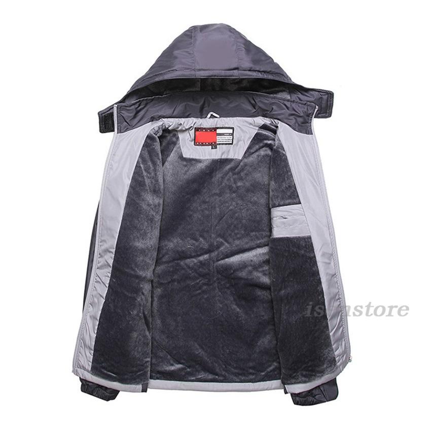 冬服 ウインドブレーカー 上下 メンズ 裏起毛 トレーニングウェア 冬用