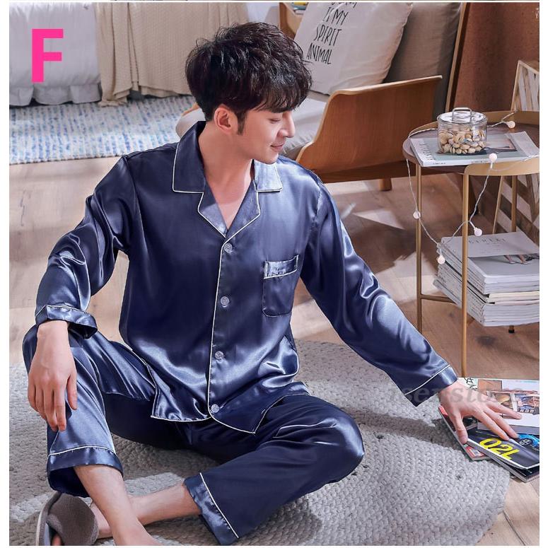 ペアパジャマ シルク 絹 春秋 長袖 ルームウェア レディース メンズ シルクパジャマ おしゃれ 前開き 上下セット カップルパジャマ 部屋着4colors May 3046 イセンストア 通販 Yahoo ショッピング