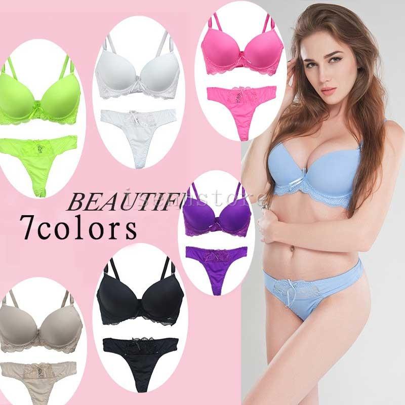高級6万ブライダルインナー 4点セット ショーツ未着用 ブラセット ランジェリー レディース ショーツセット インナー