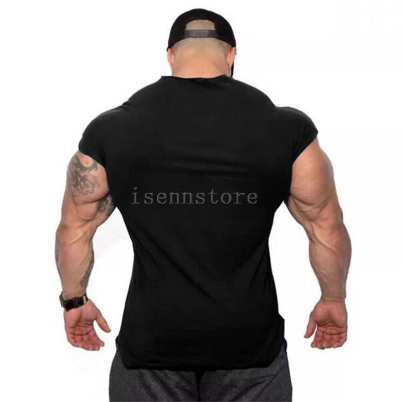  ノースリーブ 黒 トレーニングウェア タンクトップ unisex タンクトップ メンズ トップス ノースリーブ 無地Tシャツ 体型カバー