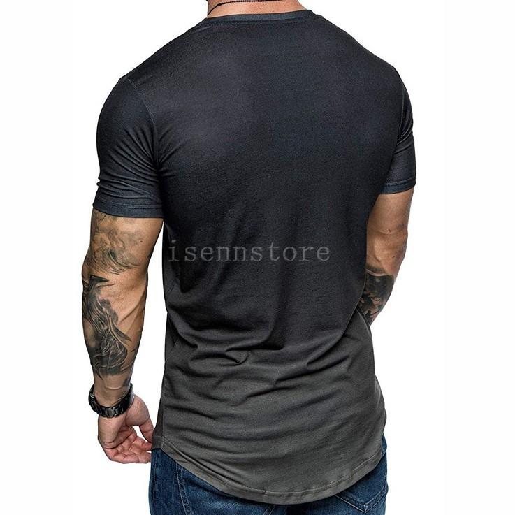 Tシャツ メンズ 半袖 ジム スポーツウェア 伸縮 スリム フィット トレーニングウェア ランニングウェア フィットネス 吸汗速乾 筋トレ 男性用  登山 アウトドア :mmay-4643:イセンストア - 通販 - Yahoo!ショッピング