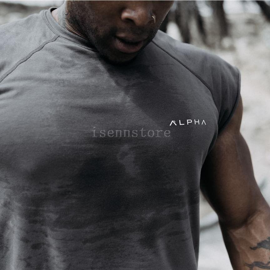 タンクトップ 筋トレ フィットネス メンズ 夏服 スポーツ カジュアル ランニング トレーニングウェア バスケットボール ゆったり コットンストレッチ 運動用 工場直送