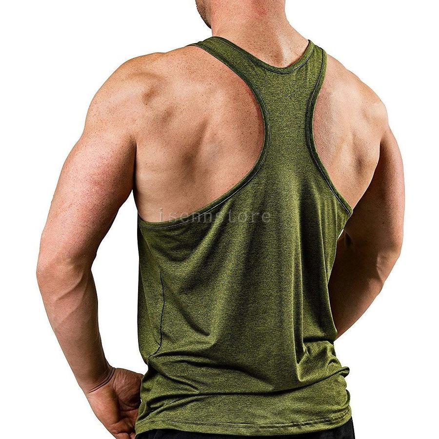 タンクトップ メンズ 無地 ノースリーブ トップス インナー 21新作モデル ゆったり スポーツウェア かっこいい レーニングウェア 夏服 ランニング ト カジュアル ルームウェア