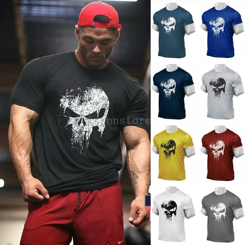 スポーツウェア メンズ シャツ 半袖 ルーズフィット Tシャツ プリント おしゃれ 夏物 ジム ジョギング ランニング アウトドア 薄手 速乾ドライ ワークアウト Mmay 4872 イセンストア 通販 Yahoo ショッピング