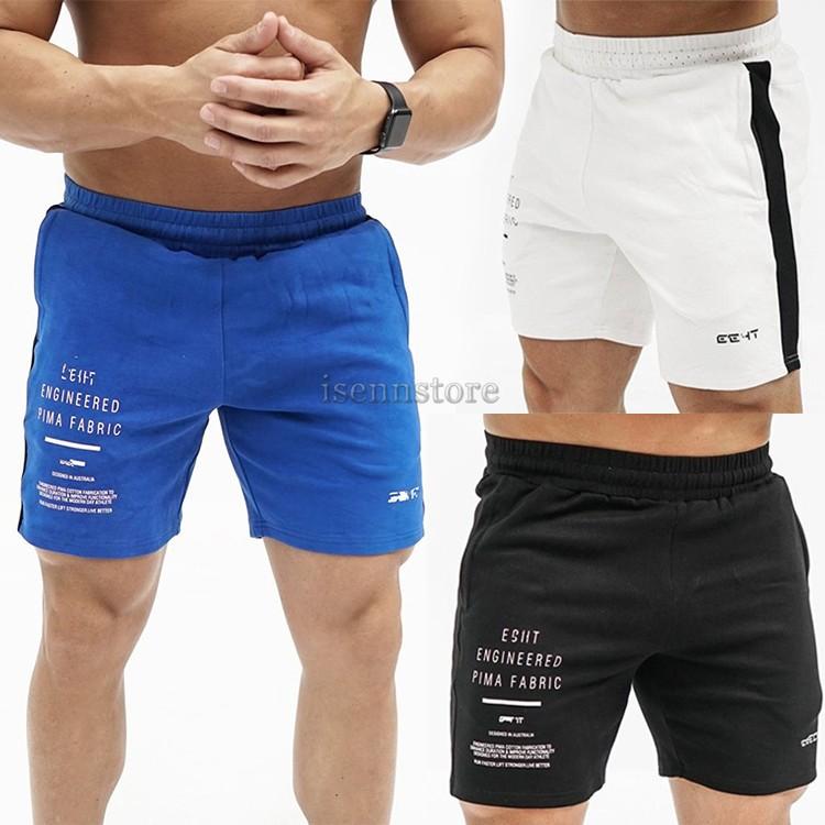 ハーフパンツ メンズ スポーツ トレーニング ショートパンツ 5分丈 フィットネス 短パン ランニング ジム おしゃれ ジャージ スウェットパンツ カジュアル 夏 Mmay 5316 イセンストア 通販 Yahoo ショッピング