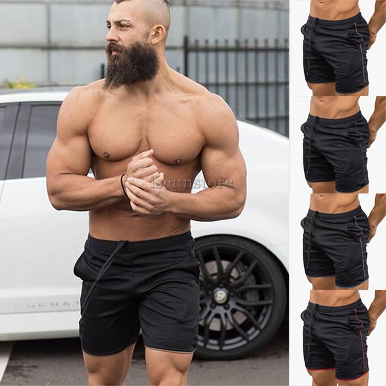 ランニングウェア メンズ ショートパンツ ハーフパンツ スポーツ おしゃれ トランクス パンツ 短パン ポケット 夏 ボトムス フィットネス トレーニングパンツ 21年レディースファッション福袋