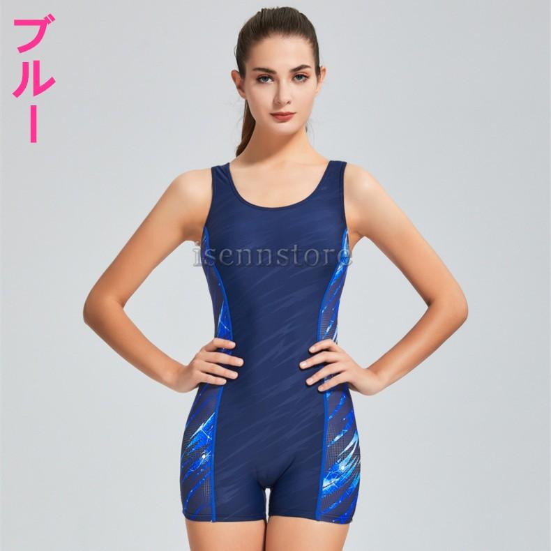 フィットネス水着 レディース 競泳水着 ワンピース スイムウェア