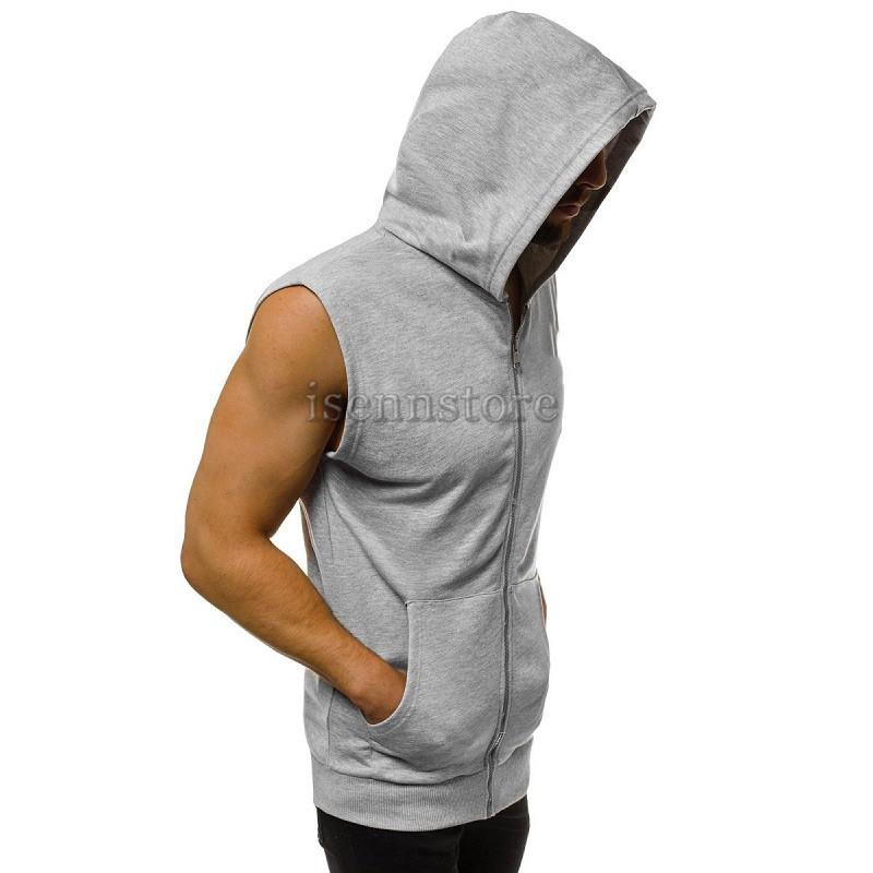 ノースリーブフード付きパーカー XS Rustサルセーション新作 楽天市場】ノースリーブパーカー フード付き 夏 パーカー t