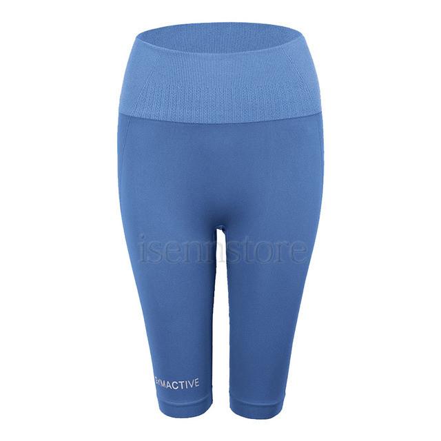 ヨガウェア ハーフパンツ レディース スパッツ 5分丈 ハイウエスト