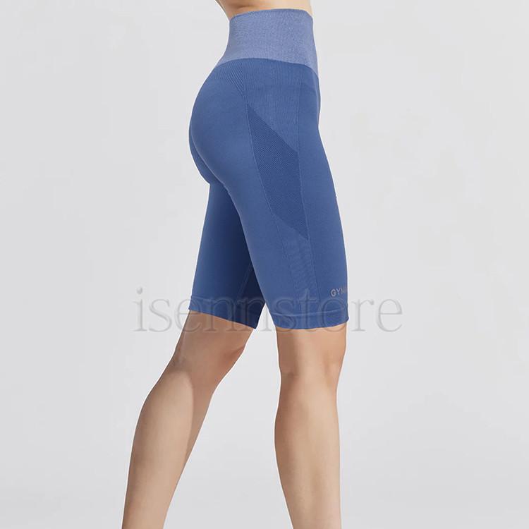 ヨガウェア ハーフパンツ レディース スパッツ 5分丈 ハイウエスト