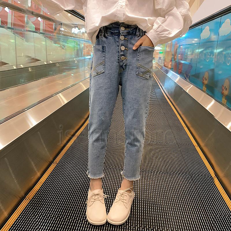 デニムパンツ ロングパンツ キッズ 女の子 子供服 ボトムス スキニーパンツ Gパン ジーパン ジーンズ ウエストゴム 子供 ジュニア服 おしゃれ カジュアル 普段着 Mmay 7100 イセンストア 通販 Yahoo ショッピング