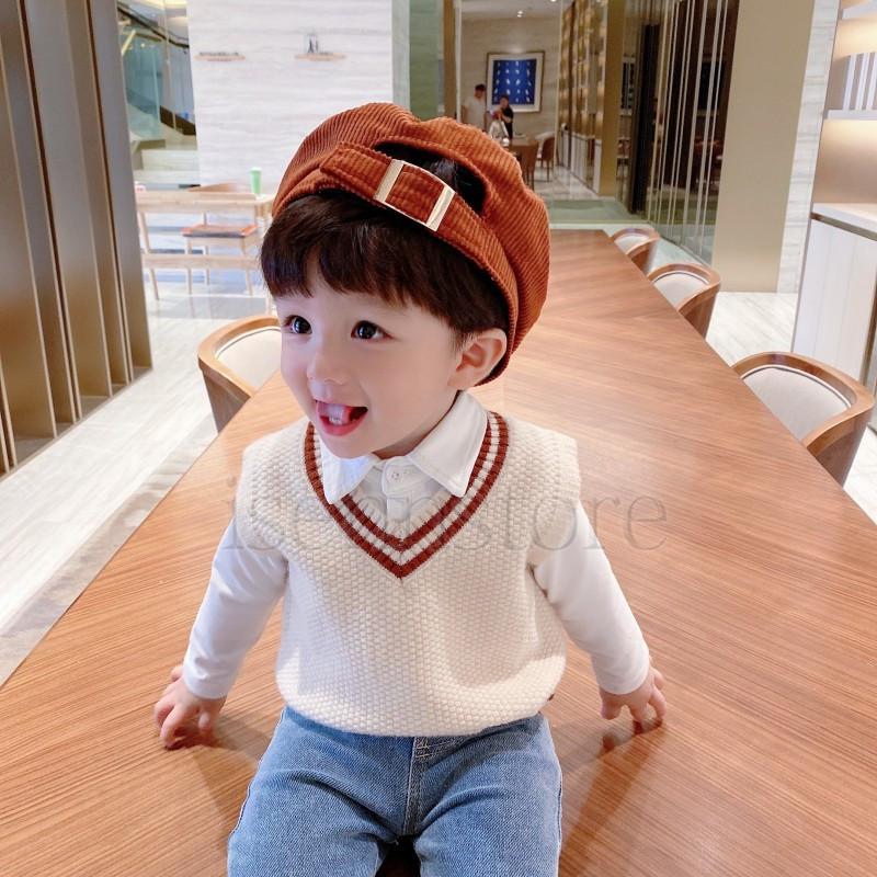 オーガニックコットン おしゃれ 海外 春秋冬 ニット セーター 綿100 トップス 80 90 ベビー服 子供服 キッズ 女の子 Purebaby 65 以上節約