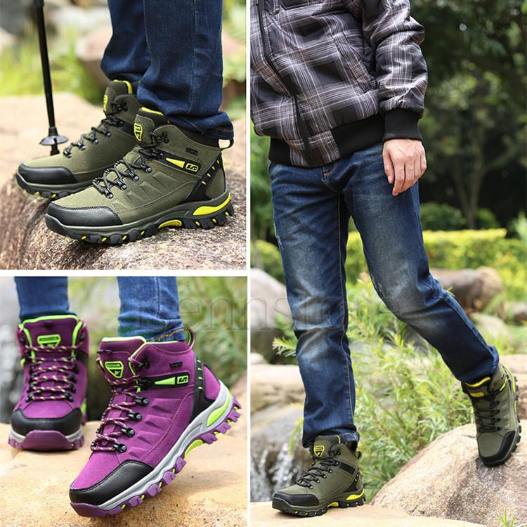ファッション ｐｒｅｍｉｕｍ ｌｉｎｅ スニーカー メンズ トレッキングシューズ 登山靴 ハイキング 防滑 ハイカット アウトドア シューズ カップル ペアルック お揃い 疲れない スポーツ運動靴 男女 68ieoepv0o Www Wrestlesquare Com