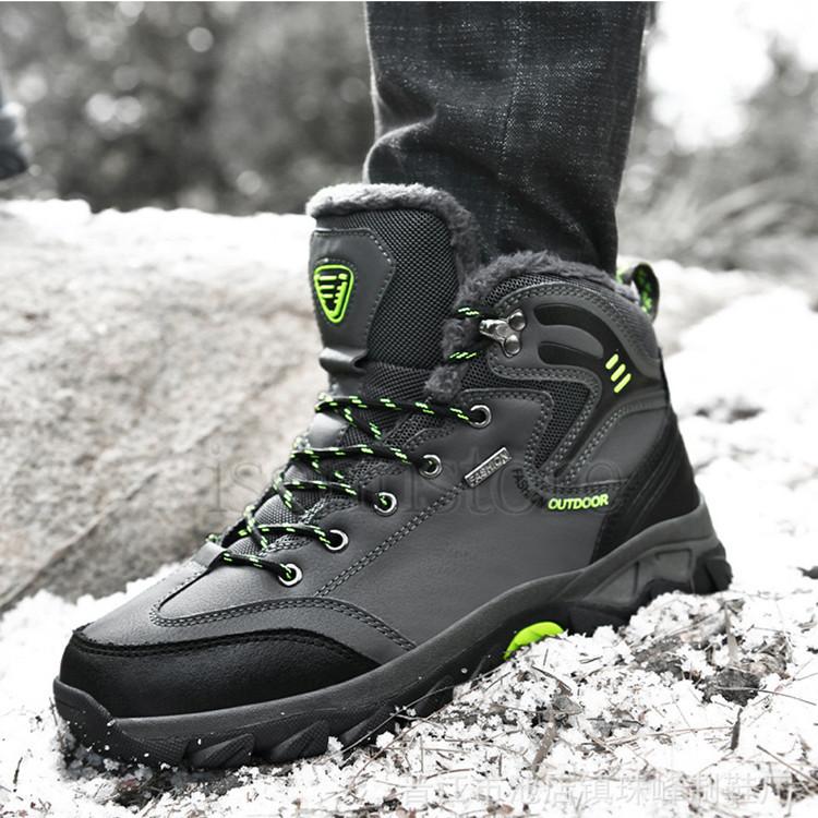 登山靴 トレッキングシューズ メンズ ミリタリーブーツ ハイカット