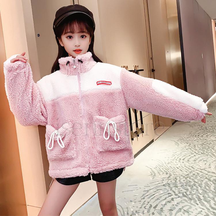 キッズ 子供服 フリースジャケット 長袖 女の子 小学生 ボアブルゾン もこもこ 立ち襟 パーカー ジップアップ 防寒 あったか 冬アウター 厚手 可愛い110-160 :mmay-8191:イセンストア - 通販 - Yahoo!ショッピング キッズ 子供服 フリースジャケット 長袖 女の子 小学生 ボアブルゾン もこもこ 立ち襟 パーカー ジップアップ 防寒 あったか 冬アウター 厚手 可愛い110-160 :mmay-8191:イセンストア - 通販 - Yahoo!ショッピング