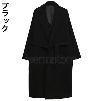 アトリエボズ【ヴォータンロングウールコート】メンズサイズ 即日発送 アトリエボズ【ヴォータンロングウールコート】メンズサイズ