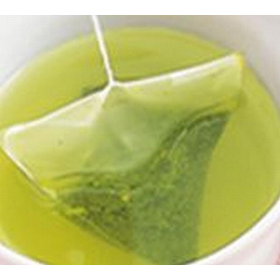 便利な 水出し 緑茶 ティーパック 5g x 15ティーバッグ x10袋 セット 送料無料