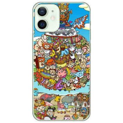 あ*わ様 iPhone12 mini iPhone 12 mini ケース イラストレーター326 弱虫 スマホケース (受注