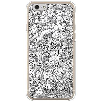 Iphone 6s ケース イラストレーター326 混沌 3api6s Pccl 326 Y747 スマホケース ウォッチベルトのcase Camp 通販 Yahoo ショッピング