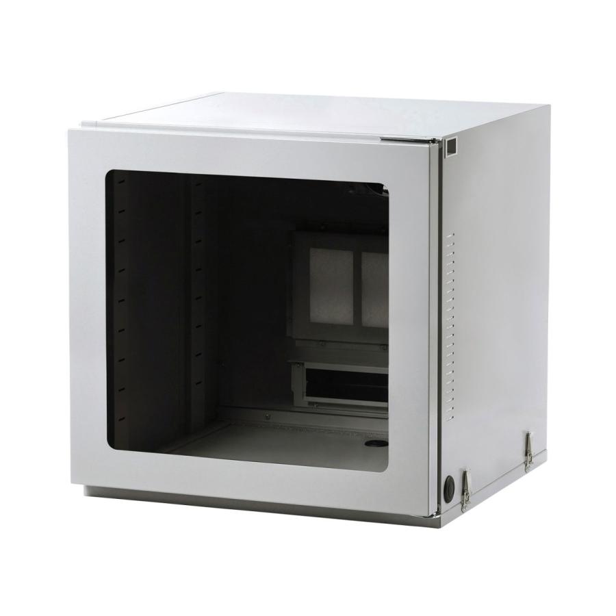 SANWA SUPPLY（サンワサプライ） 防塵ラック（W550×D550） MR-FA5555