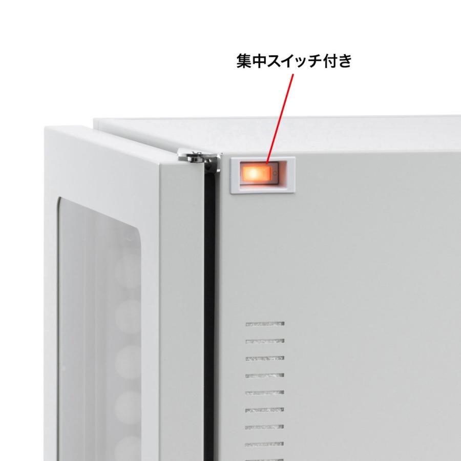 【クーポン】 SANWA SUPPLY（サンワサプライ） 防塵ラック（W550×D550） MR-FA5555 【RI1842468390】(65243円)