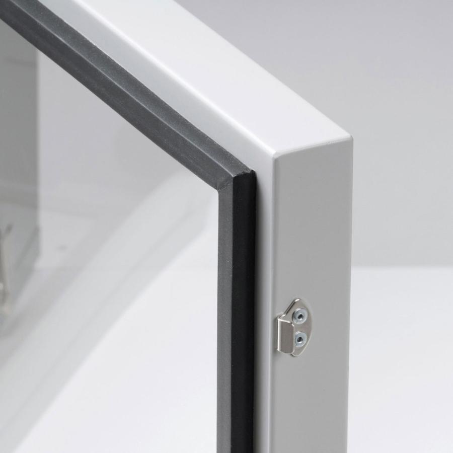 【クーポン】 SANWA SUPPLY（サンワサプライ） 防塵ラック（W550×D550） MR-FA5555 【RI1842468390】(65243円)