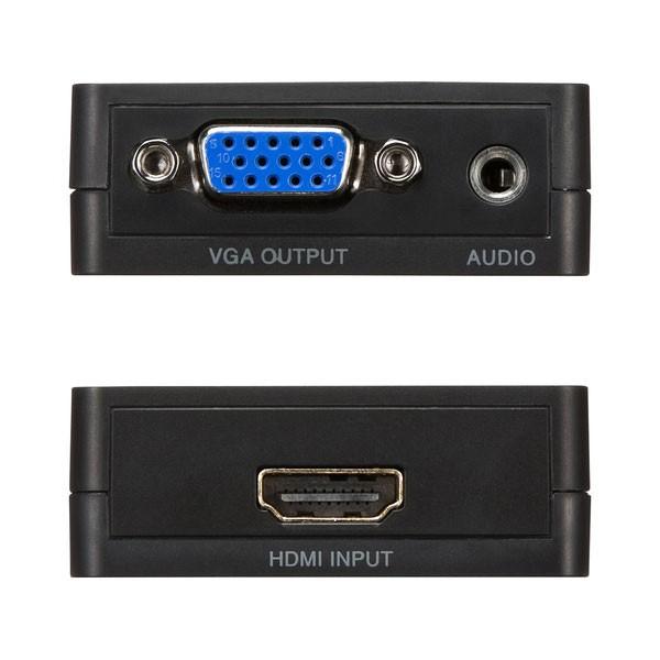 SANWA SUPPLY（サンワサプライ） HDMI信号VGA変換コンバーター VGA-CVHD1｜isense｜02
