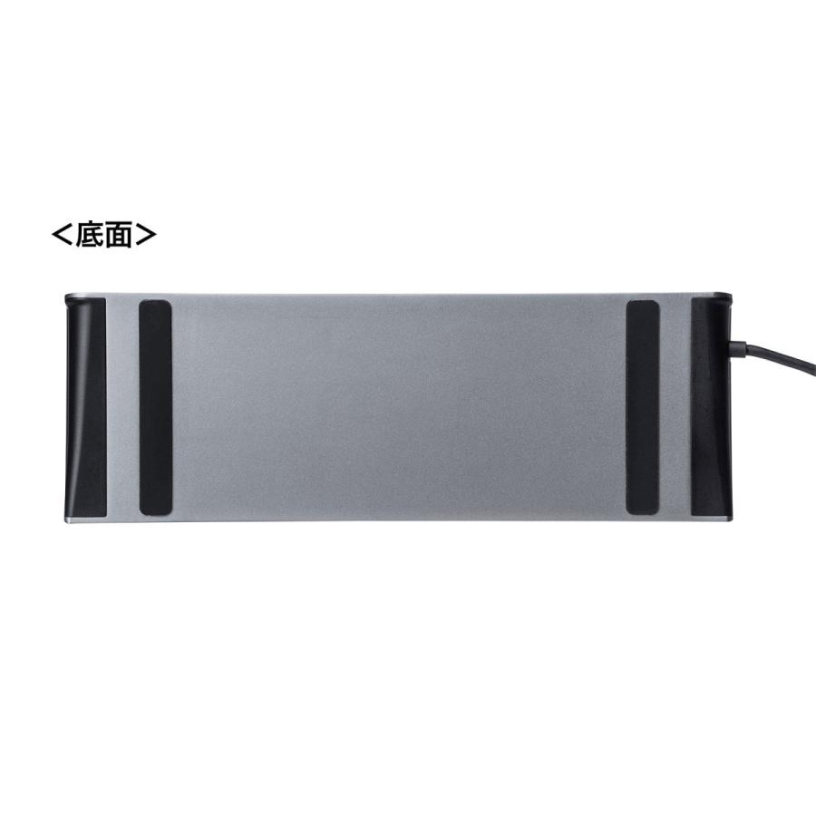 SANWA SUPPLY（サンワサプライ） USB Type-Cドッキングステーション