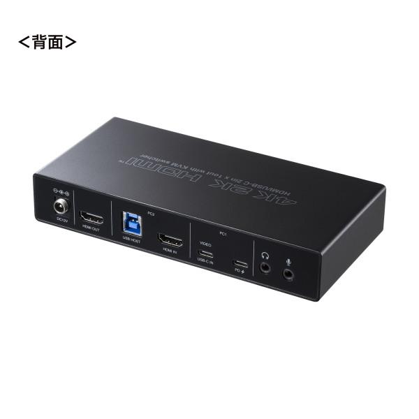 SANWA SUPPLY（サンワサプライ） Type-C接続・HDMI接続対応パソコン