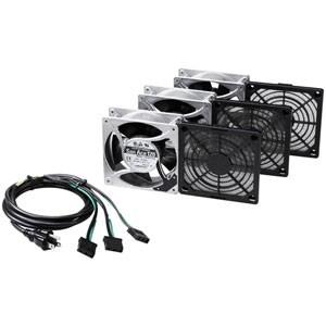 SANWA SUPPLY（サンワサプライ） 放熱ファン高速タイプt=38mm3個セット CP-FANS38-3