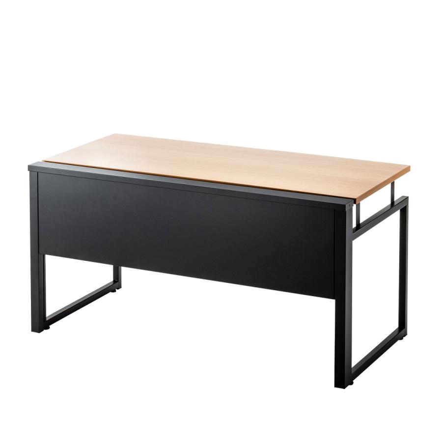 SANWA SUPPLY（サンワサプライ） ワークデスク（木目） FDM-14070LM SANWA SUPPLY（サンワサプライ） ワークデスク（木目） FDM-14070LM