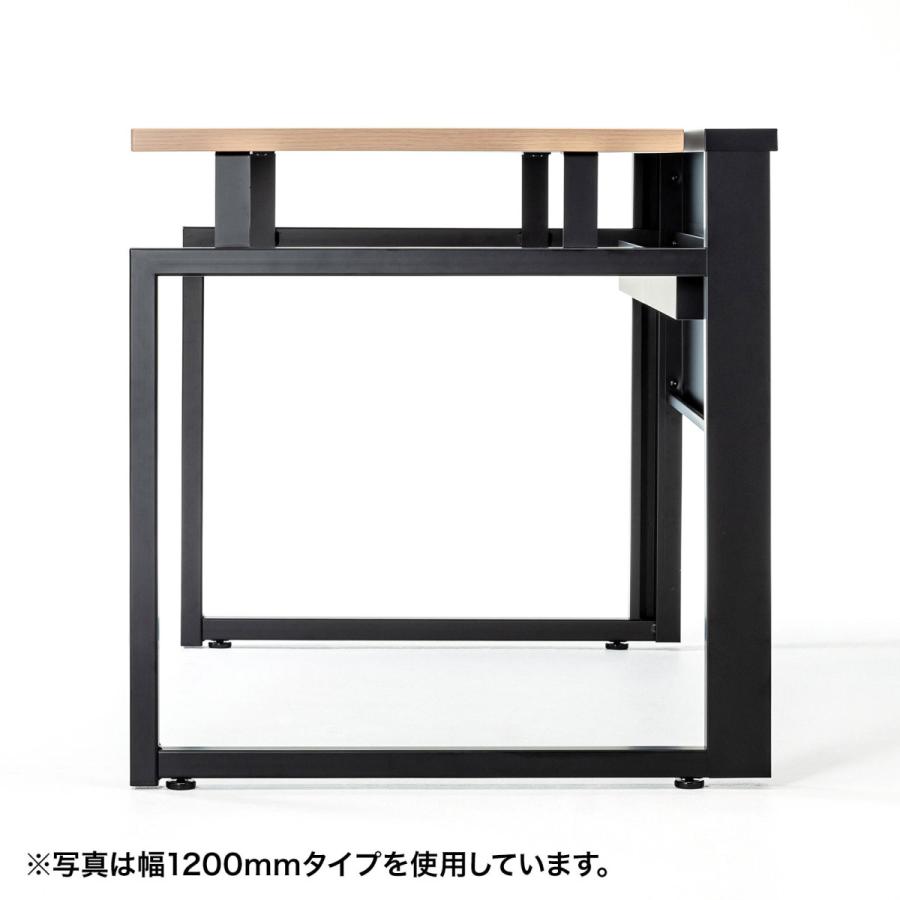 SANWA SUPPLY（サンワサプライ） ワークデスク（木目） FDM-14070LM SANWA SUPPLY（サンワサプライ） ワークデスク（木目） FDM-14070LM