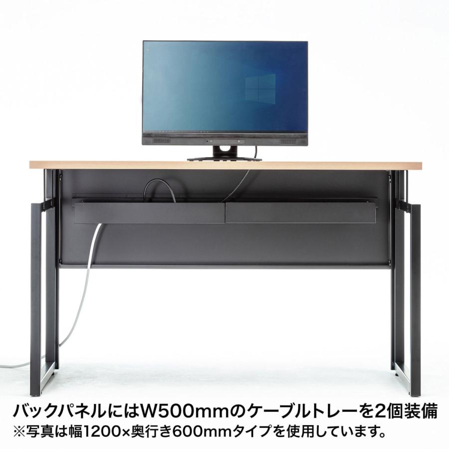 SANWA SUPPLY（サンワサプライ） ワークデスク（木目） FDM-14070LM SANWA SUPPLY（サンワサプライ） ワークデスク（木目） FDM-14070LM