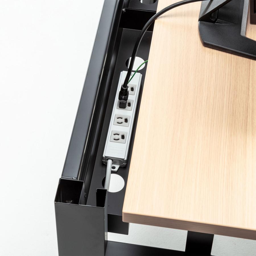 SANWA SUPPLY（サンワサプライ） ワークデスク（木目） FDM-14070LM SANWA SUPPLY（サンワサプライ） ワークデスク（木目） FDM-14070LM