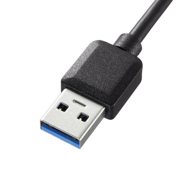SANWA SUPPLY（サンワサプライ） USBハブ付コンパクトキーボード SKB-KG2UH3BK｜isense｜08