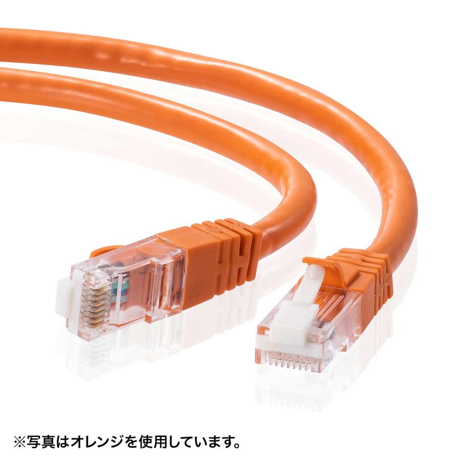 SANWA SUPPLY（サンワサプライ） つめ折れ防止カテゴリ6LANケーブル KB-T6TS-30N_4