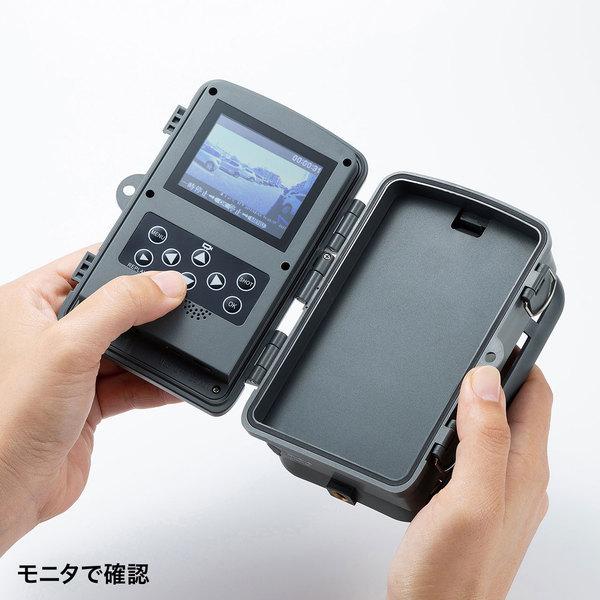 SANWA SUPPLY（サンワサプライ） セキュリティカメラ CMS-SC01GY_8