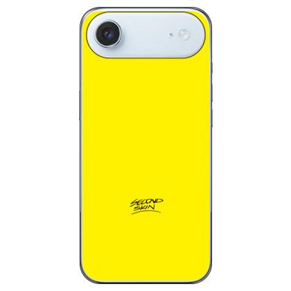 イエローカード （ソフト ケース カバー） SECOND SKIN iPhone Air