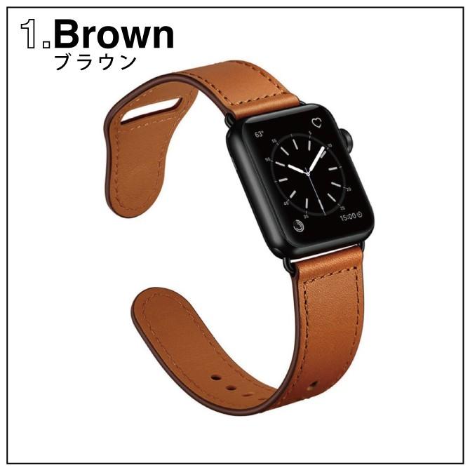 apple watch レザー バンド レザーベルト 革バンド 革ベルト 高級 apple watch バンド アップルウォッチ ベルト | Apple Watch | 01