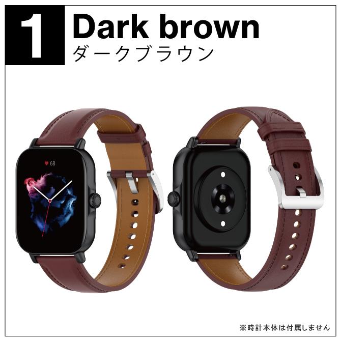 apple watch レザー バンド レザーベルト 革バンド 革ベルト 高級 apple watch バンド アップルウォッチ ベルト｜isense｜07