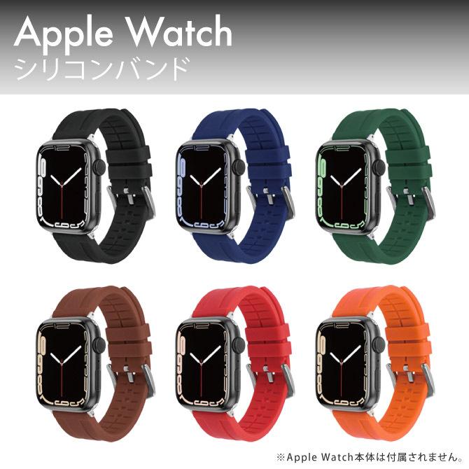 applewatchバンド シリコン applewatch バンド シリコン アップルウォッチ シリコンバンド アップルウォッチ｜isense